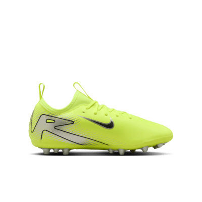 Nike Jr. Mercurial Vapor 16 Academy AG alacsony szárú futballcipő gyerekeknek/nagyobb gyerekeknek