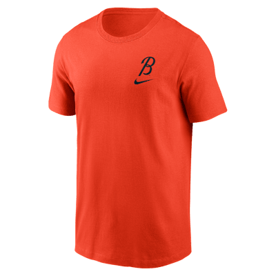 Baltimore Orioles City Connect 2-Hit