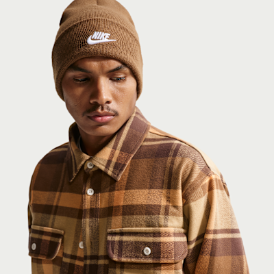 Camisa safari para hombre Nike Life