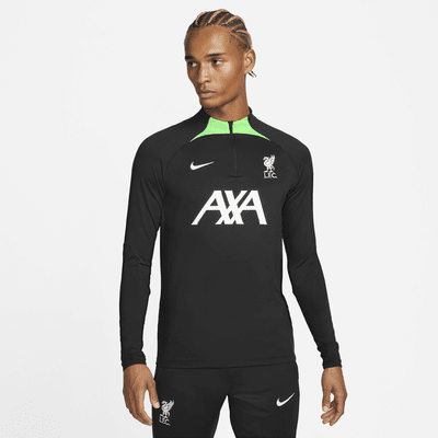 Liverpool FC Strike Nike Dri-FIT voetbaltrainingstop voor heren