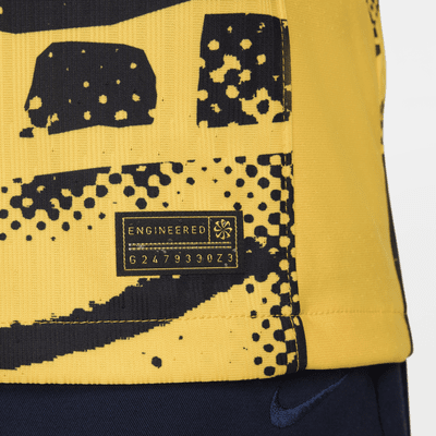 Pánský fotbalový dres Nike Dri-FIT ADV Authentic Inter Milán Match 2024/25, třetí