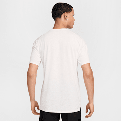 Kortärmad löpartröja Nike x Jakob Dri-FIT för män