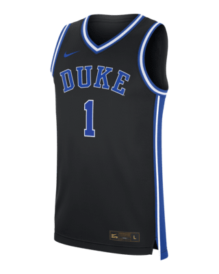 Мужские джерси Duke Blue Devils Replica Nike College Basketball Jersey для баскетбола