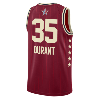 Kevin Durant 2024 All-Star Weekend Jordan Dri-FIT NBA Swingman Jersey