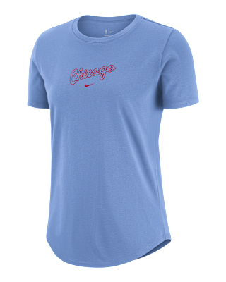 Женская футболка Chicago Bulls Essential City Edition Nike NBA