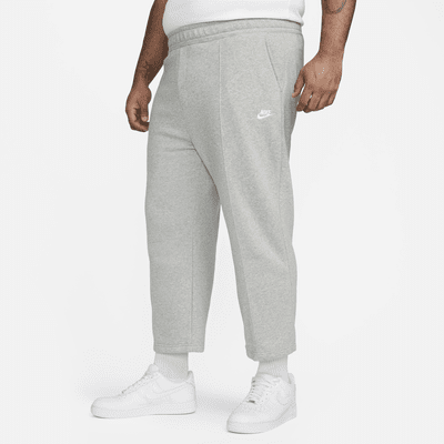 Nike Club Fleece Men's Cropped Pants. Nike.com