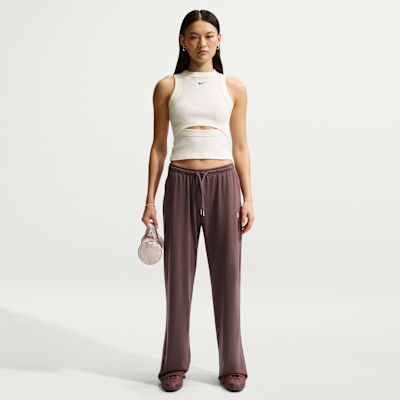 Nike Sportswear Chill Knit Women's Tight Ribbed Tank Top