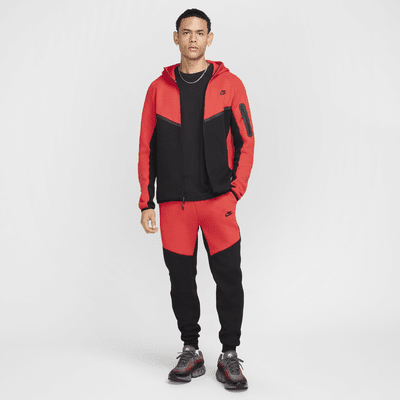 Nike Tech Men's Full-Zip Windrunner Hoodie