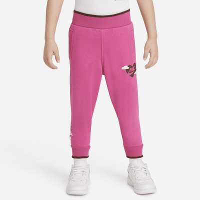 Joggers infantiles Nike Sweet Swoosh