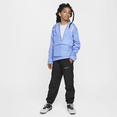 Tottenham Hotspur Amplify Windrunner Older Kids' (Boys') Nike Football Anorak