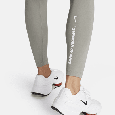 Nike One Women's High-Waisted Full-Length Leggings. Nike PT
