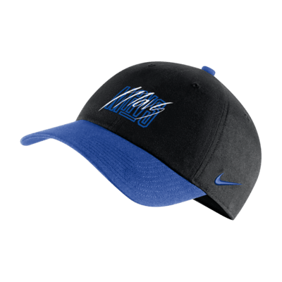 Gorra ajustable Nike NBA Dallas Mavericks Heritage86