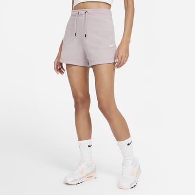 nike sportswear essential french terry short
