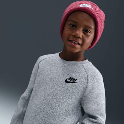 Nike Tech Fleece Little Kids' 2-Piece Shorts Set