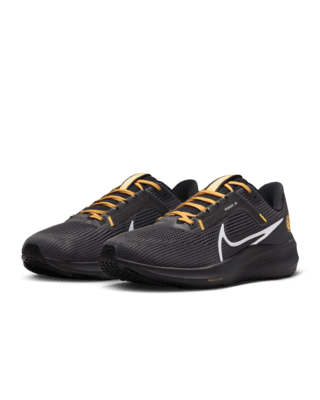 Nike Pegasus 40 (NFL Denver Broncos) Men's Road Running Shoes.