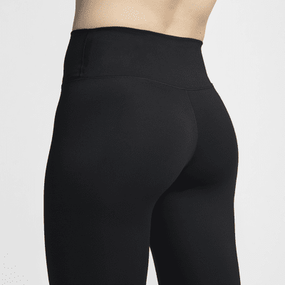 Nike One Leggings de 7/8 de talle alto - Mujer