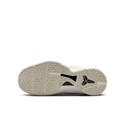 Kobe VI Tenis de básquetbol para niños grandes