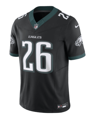Мужские джерси Saquon Barkley Philadelphia Eagles Nike Dri-FIT NFL Limited Jersey