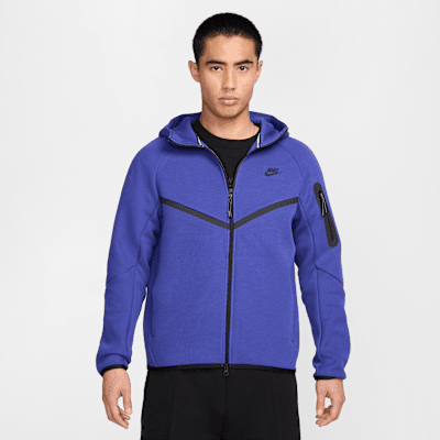 Fleece windrunner jacket
