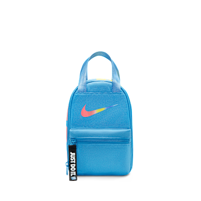 nike backpacks and lunchboxes Lunchbox grade PEVA insulation keeps meals cool or warm Nike Futura Plus Insulated Black