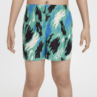 Short de volley 10 cm Nike Swim pour ado (garçon)