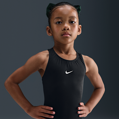 Nike Gymnastics Nike Assymetrical Racerback Leotard