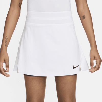 Falda de tenis Dri-FIT para mujer NikeCourt Slam