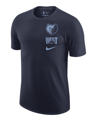 Memphis Grizzlies Men's Nike NBA T-Shirt. Nike.com