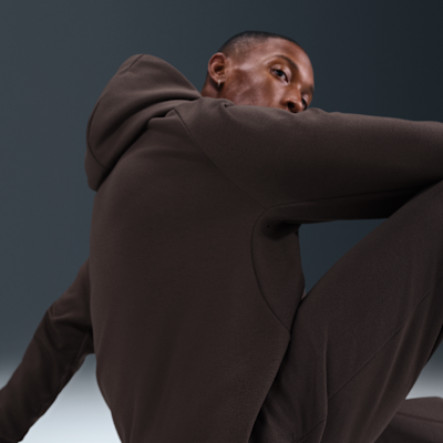 Nike Primary Fleece Men's Dri-FIT UV Full-Zip Performance Hoodie