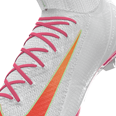 Nike Mercurial Superfly 10 Elite By You Custom FG High-Top Football Boot