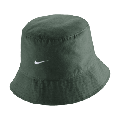 Michigan State Nike College Bucket Hat