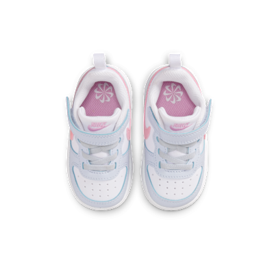 Nike Court Borough Low Essential+ Baby/Toddler Shoes