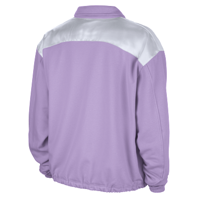Golden State Valkyries Women's Nike WNBA Fleece Top