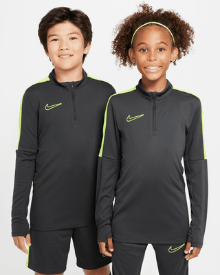 Подростковые  Nike Dri-FIT Academy Big Kids' Soccer Drill Top