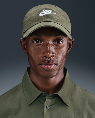 Женская кепка Nike Club Unstructured Futura Wash Cap