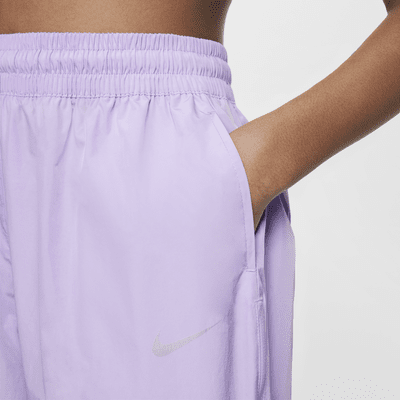 Pants de tejido Woven para niña talla grande Nike Sportswear. Nike.com