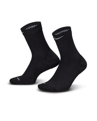 Unisex носки Nike Lightweight Micro Crew Socks (1 Pair) для бега