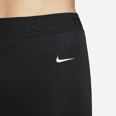 Leggings de tiro medio de 7/8 con bolsillos para mujer Nike Pro