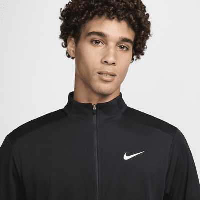 Chamarra versátil de tejido Knit Dri-FIT para hombre Nike Totality