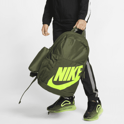 Mochila para niños Nike Elemental (20L)