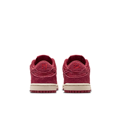 나이키 덩크 로우 SE 베이비 신발