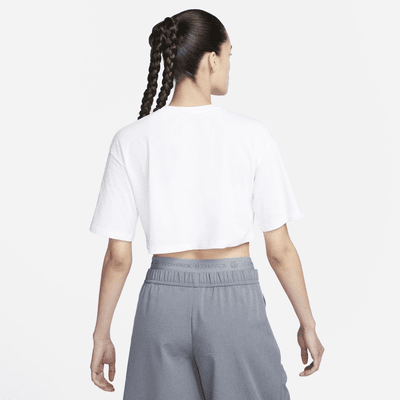 Nike Sportswear Samarreta cropped - Dona