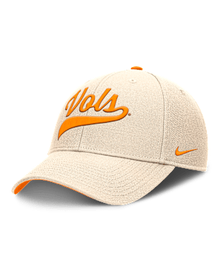 Мужские  Tennessee Volunteers Primetime Rise Nike College Adjustable Hat