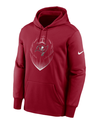 Мужское худи Tampa Bay Buccaneers Icon Men’s Nike Therma NFL Pullover Hoodie