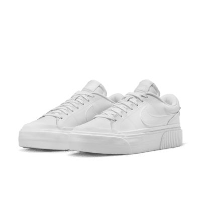 Chaussures Nike Court Legacy Lift pour Femme