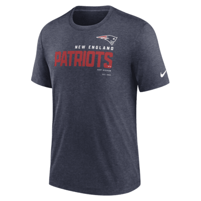 Playera para hombre Nike Team (NFL New England Patriots). Nike.com