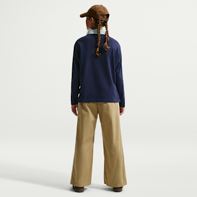 Pantalon ado en tissu Collection Nike Sportswear