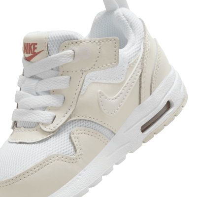 Nike Air Max 1 SE EasyOn Baby/Toddler Shoes