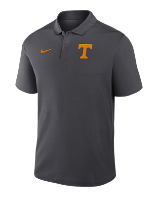 Мужские  Tennessee Primetime Victory Primary Logo Nike Dri-FIT College Polo