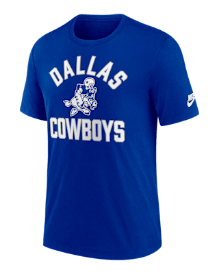 Мужская футболка Dallas Cowboys Favorable Timeline Nike NFL